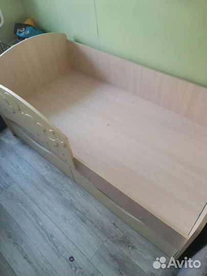Кровать детская