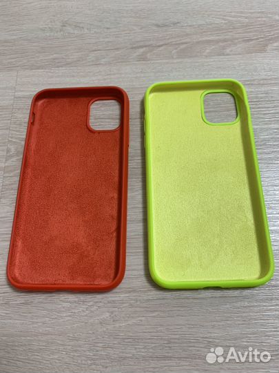 Чехол на iPhone 11