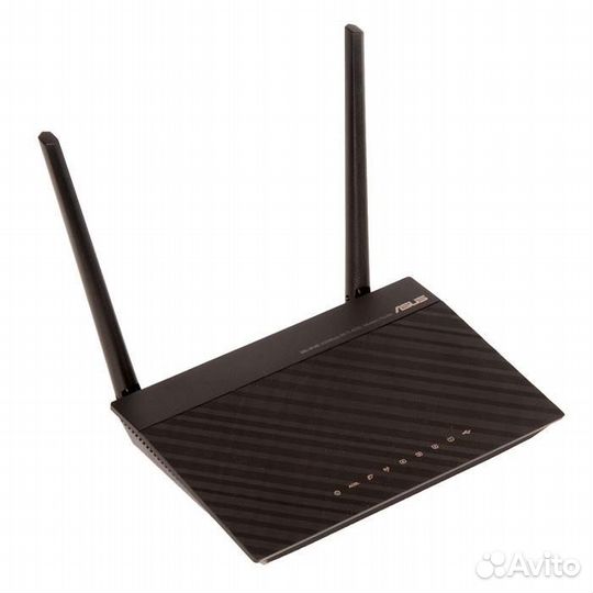 Wi-Fi роутер asus DSL-N14U