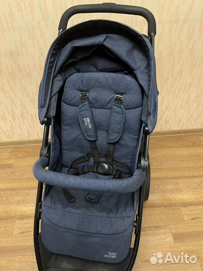 Коляска Britax romer b-agile m