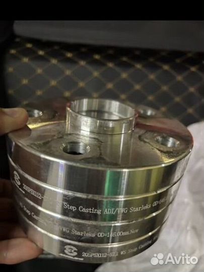 Проставки колесные 5х112, 20мм