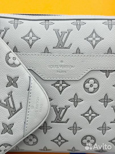 Сумка мужская Louis Vuitton Trio messenger