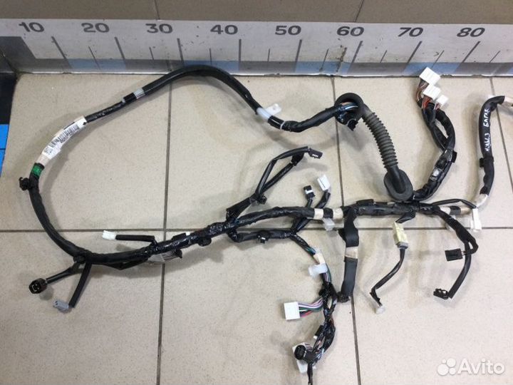 Проводка (коса) Toyota Highlander 2grfe 2015