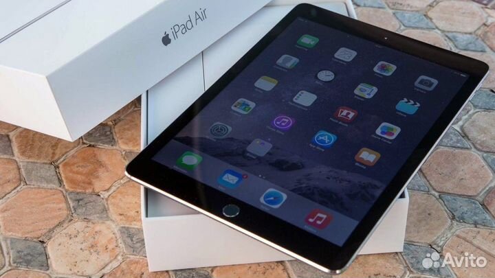 iPad air 2