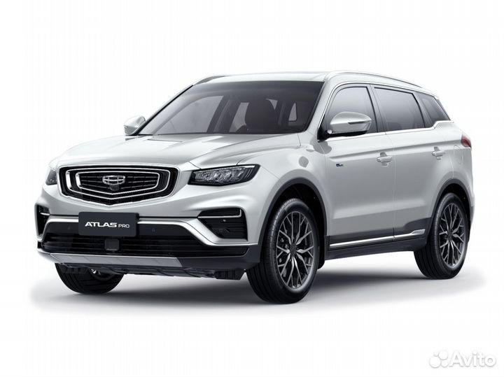 Geely Atlas Pro 1.5 AMT, 2024