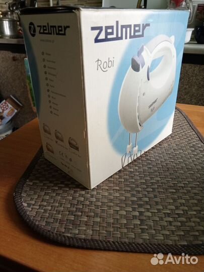 Миксер кухонный бу