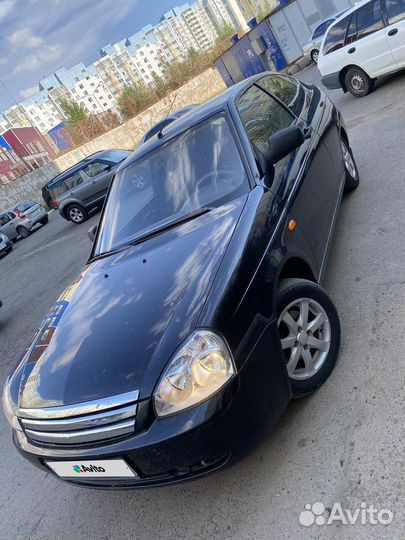 LADA Priora 1.6 МТ, 2010, 42 000 км