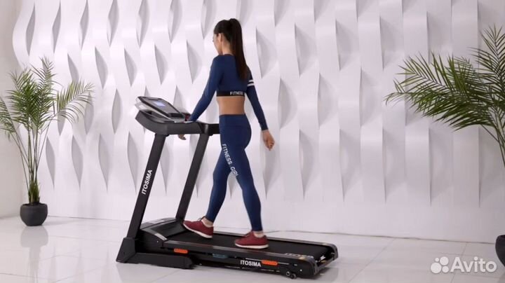 Беговая дорожка itosima Бреззе