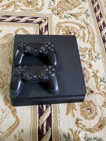 Sony PS4 slim 1tb