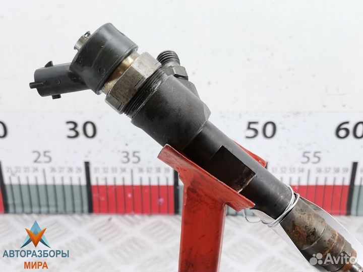 Форсунка Renault Scenic 2 2005 0445110328