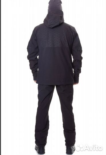 Bering (Беринг) костюм (софт-шелл, черный)