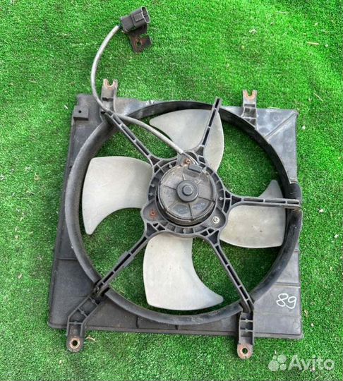 Вентилятор радиатора Honda Cr-V 2.0 2001