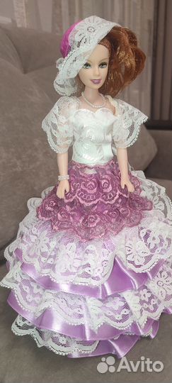 Кукла - шкатулка