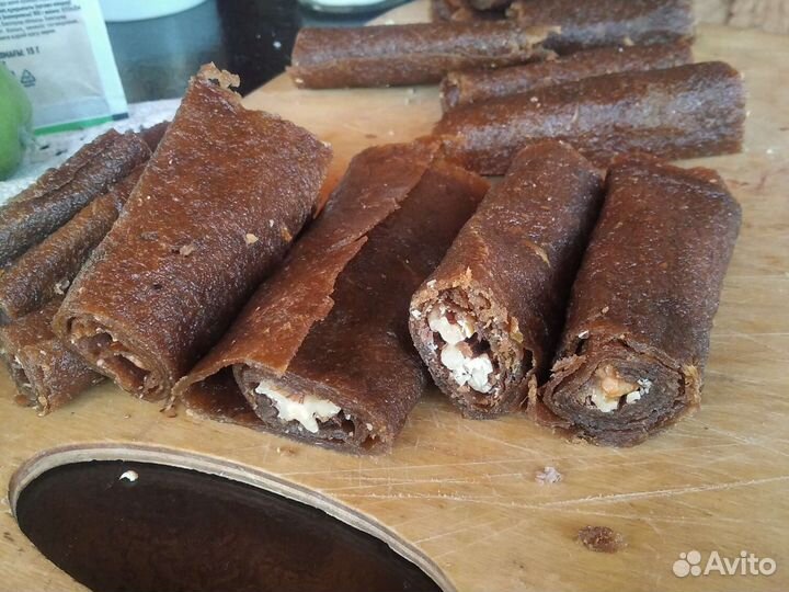 Пастила фруктовая