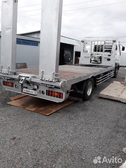 Грузовой эвакуатор автоэвакуатор манипулятор