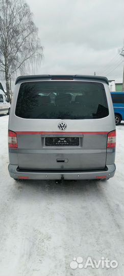 Разбор Volkswagen Caravelle t5