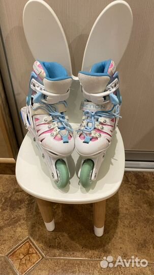 Ролики для девочек