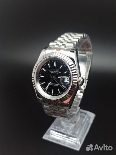 Seiko Datejust Black