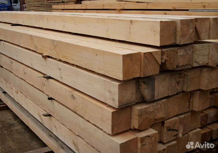 Доска обрезная