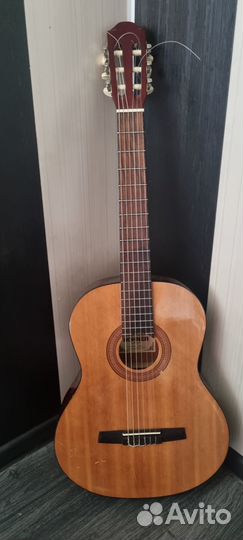 Гитара hohner hc 06