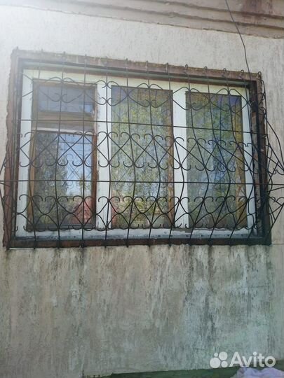Решетки на окна 2шт