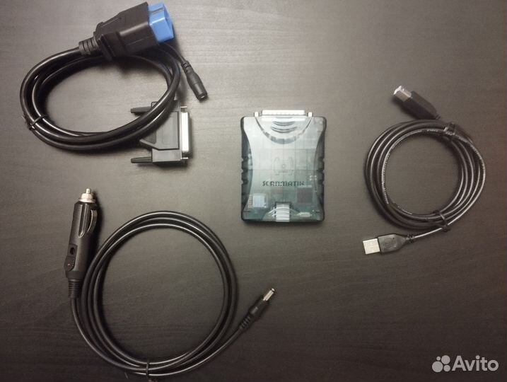 Диагностический сканер Сканматик 2 PRO