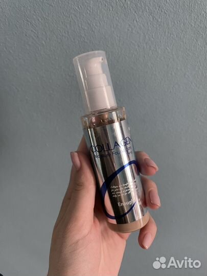 Тональный крем