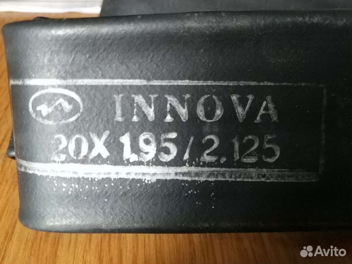 Велосипедная камера Innova 20x1.95/2.125