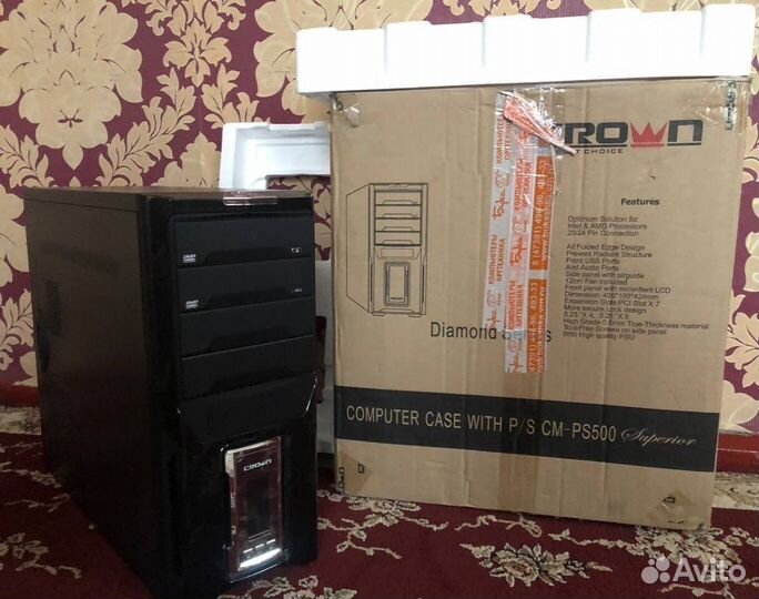 Корпус для пк