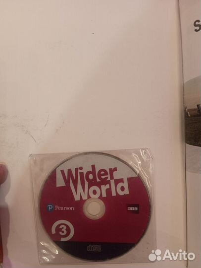 Учебник английского Gateway b2 и Widerworld 3