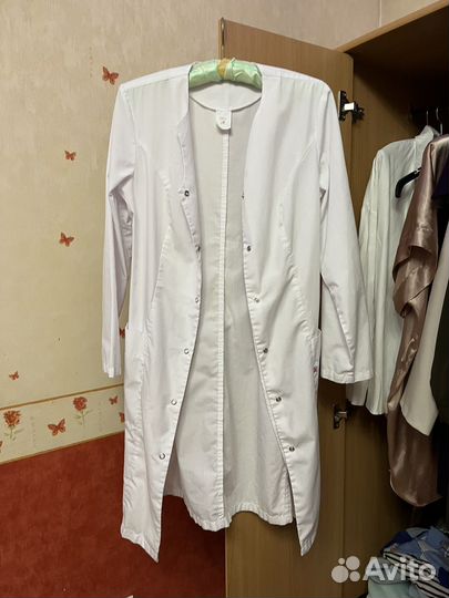 Медицинский халат