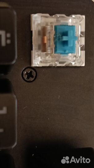 Клавиатура Zet gaming blade