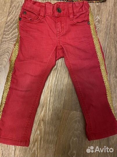 Детский котсюм на новый год