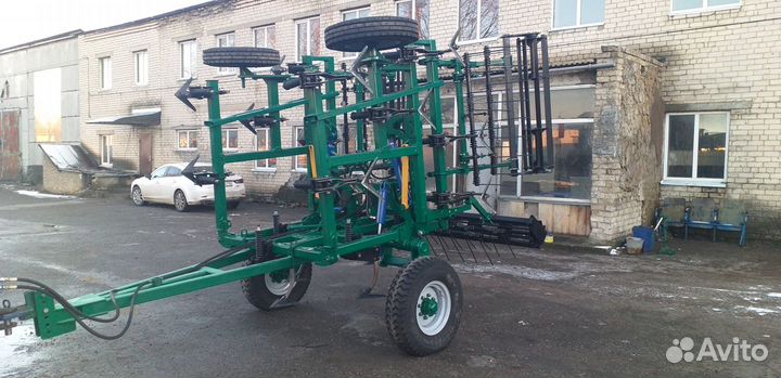 Культиватор Энергоснаб КПК-6, 2024