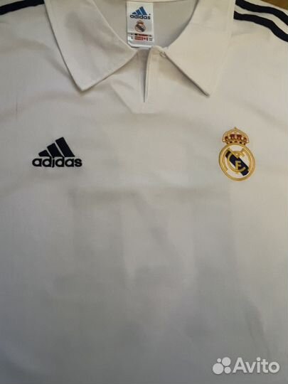 Футболка Real Madrid CF