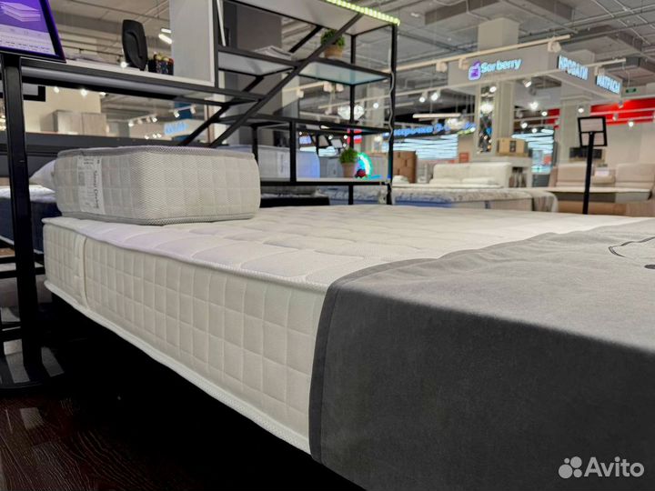 Матрас новый 140х200