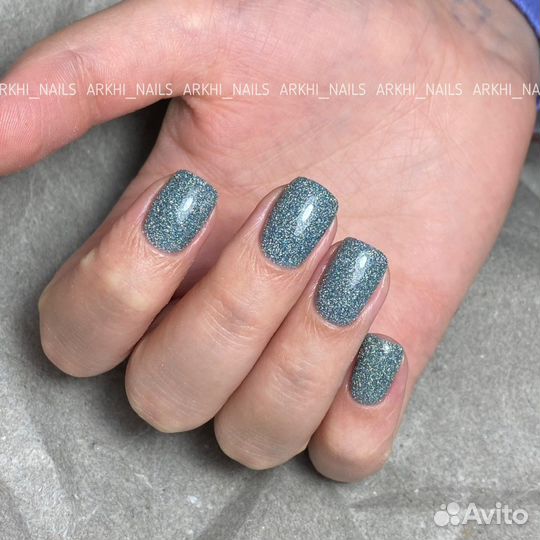 Маникюр гель лак