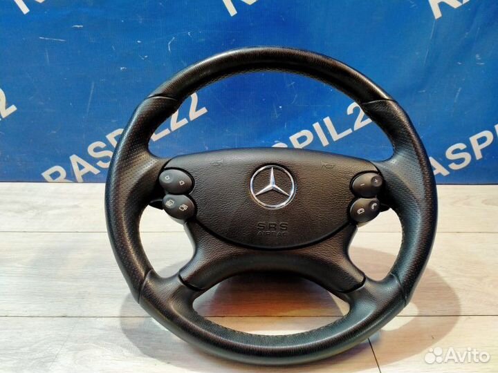 Руль Mercedes-Benz 211.054 E 280 / E 300 Japan 211