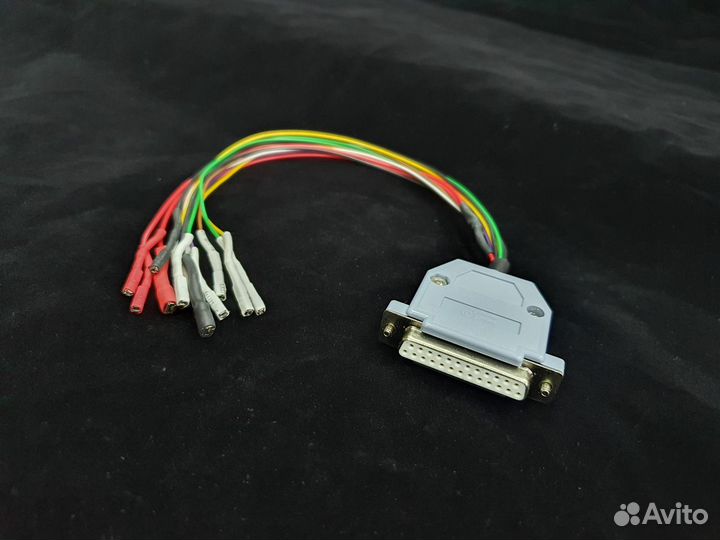 BMW ISN DME кабель cgdi