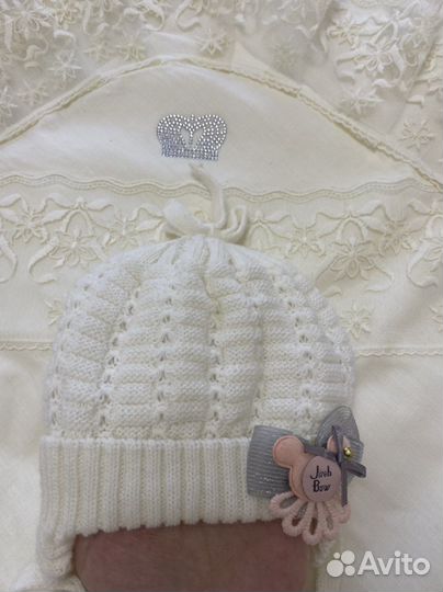 Одеяло на выписку