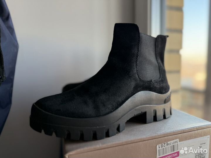 Полусапоги Calvin Klein