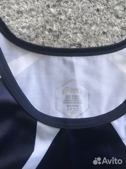 Борцовское трико asics