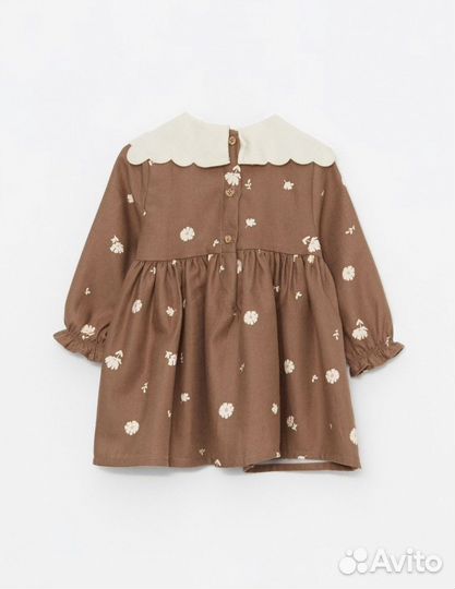 Платье для девочки 62 68