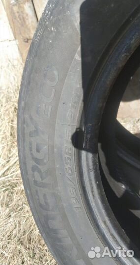 Hankook Kinergy Eco 195/65 R15 91H