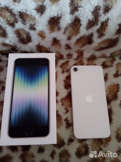 iPhone SE (2022), 64 ГБ