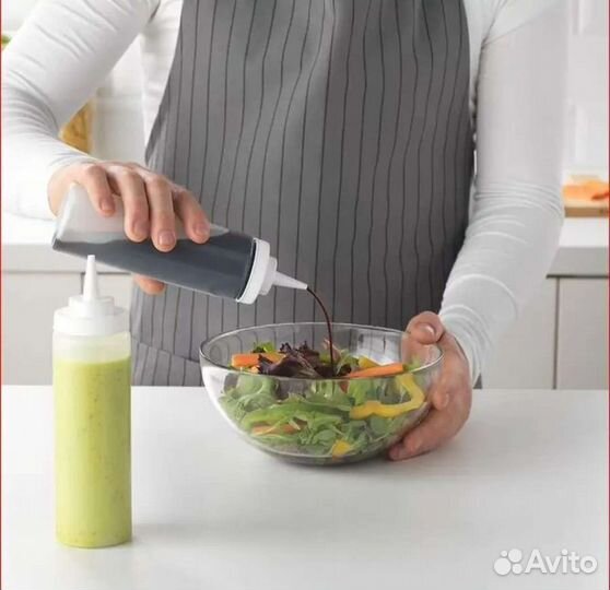 Грилльтидер икеа бутылка соусник