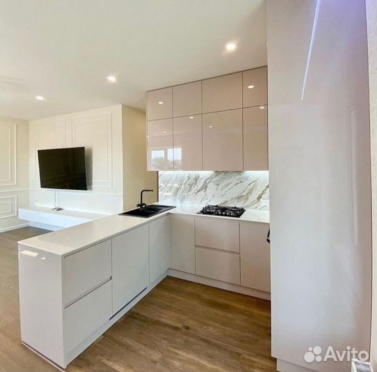 Кухни под заказ в Геленджике