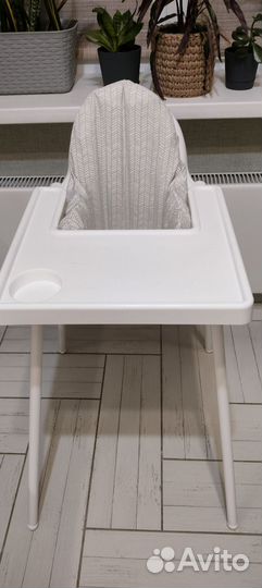 Стул для кормления IKEA