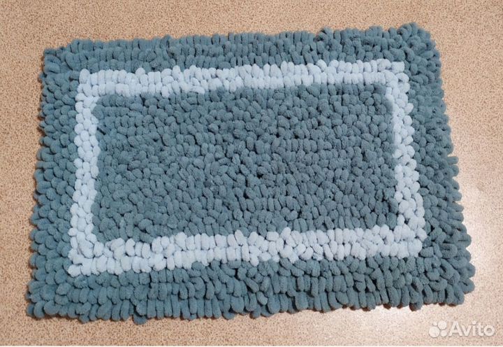 Коврики ручной работы