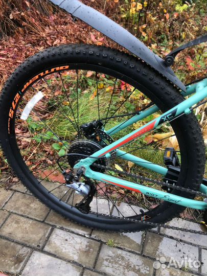 Велосипед новый горный
